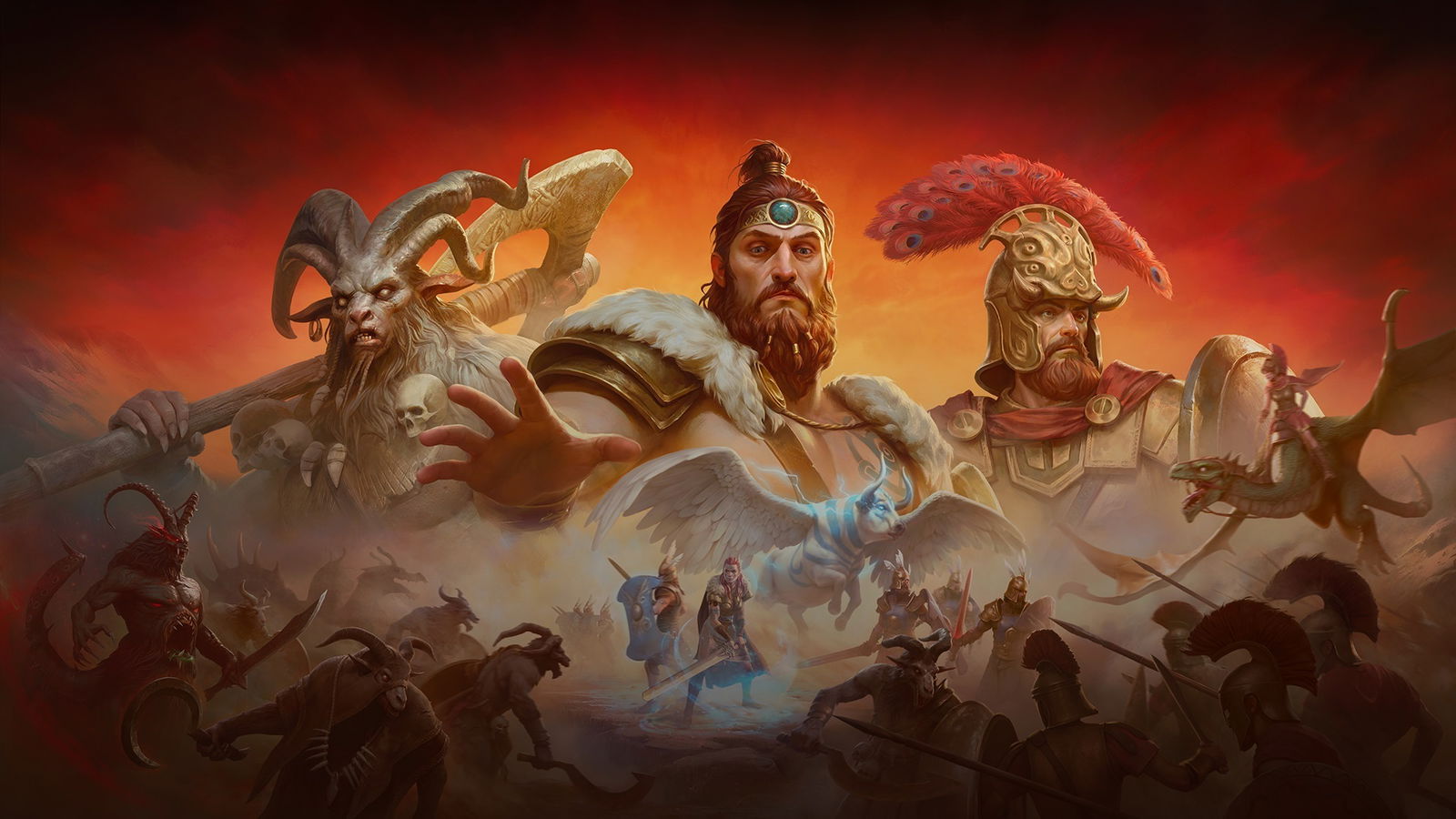 RuneQuest Warlords | Recensione del GDR diventato strategico a turni