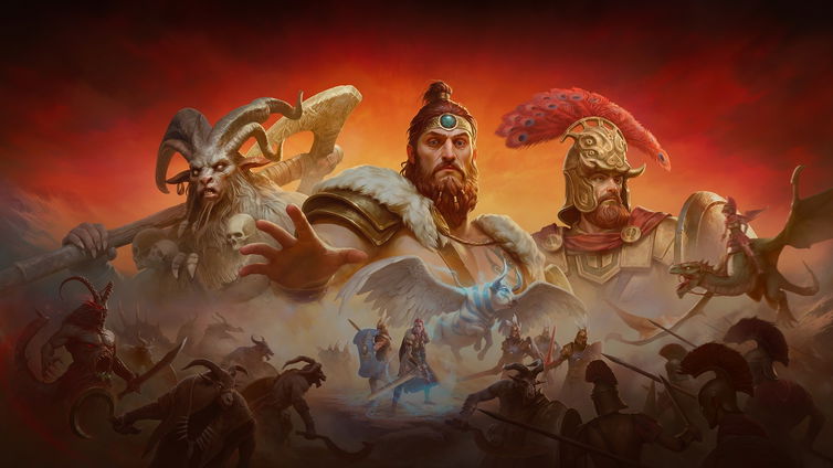 Immagine di RuneQuest Warlords | Recensione del GDR diventato strategico a turni