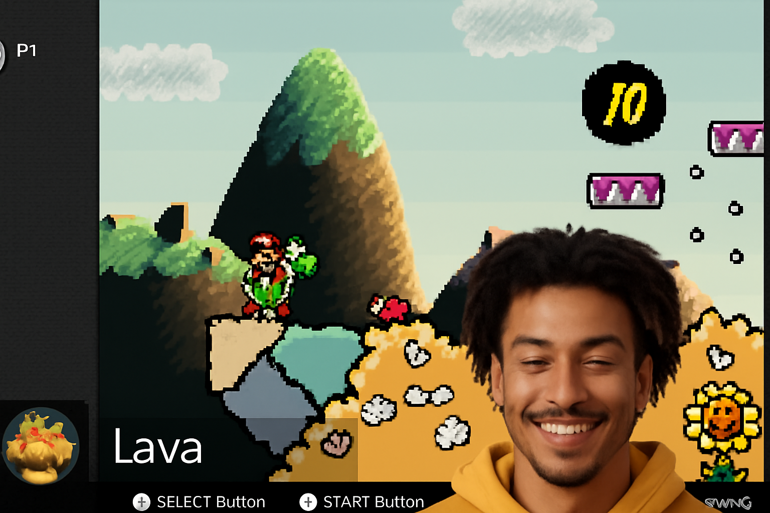 Pixel ora funziona come webcam per Switch 2