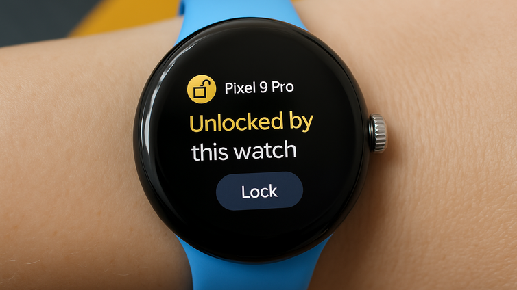 Immagine di Bloccata una funzione sui Pixel Watch per ragioni di sicurezza