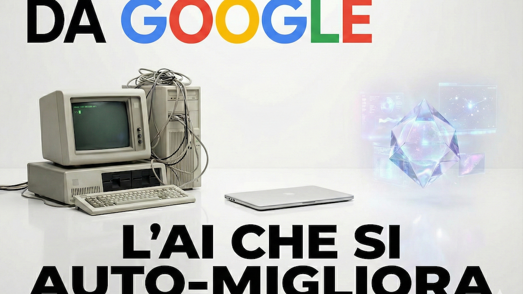 Immagine di L'AI odierna è al limite, ecco come andare oltre il Transformer