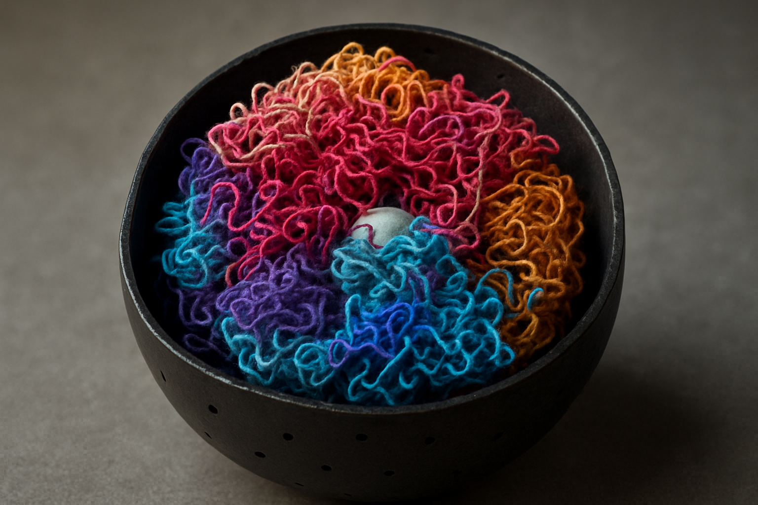 Goccioline di DNA: nuovi dettagli sulla struttura della vita