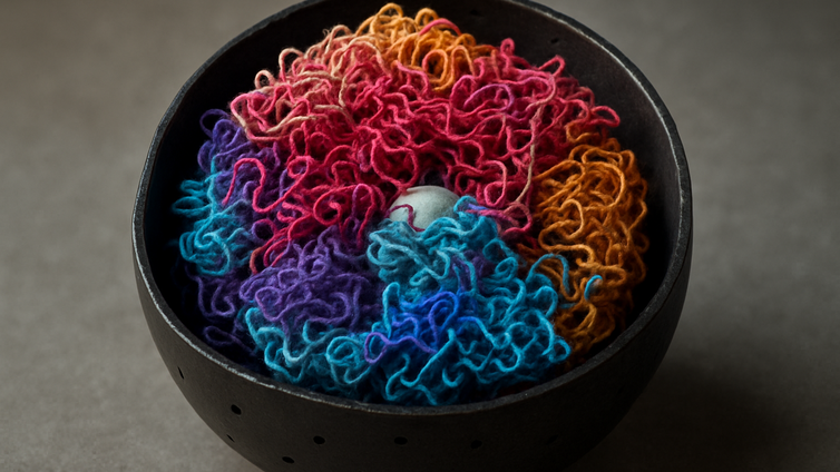 Immagine di Goccioline di DNA: nuovi dettagli sulla struttura della vita