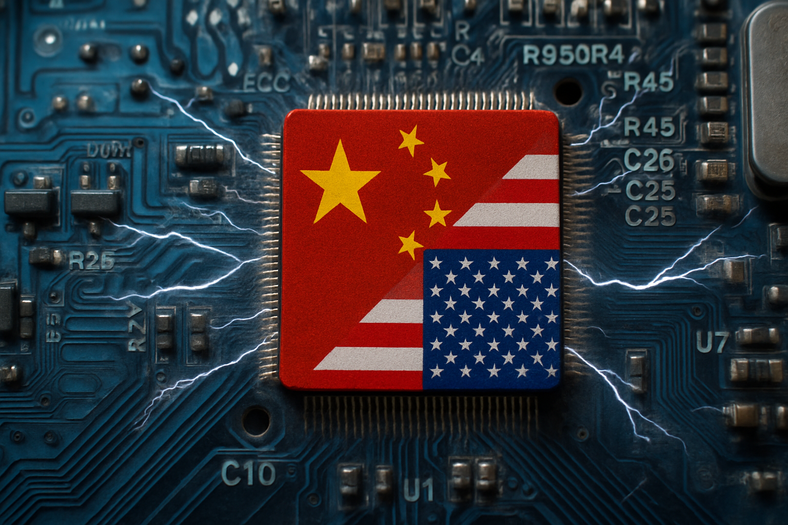 Trump a Nvidia, se mi paghi il 25% puoi vendere anche in Cina