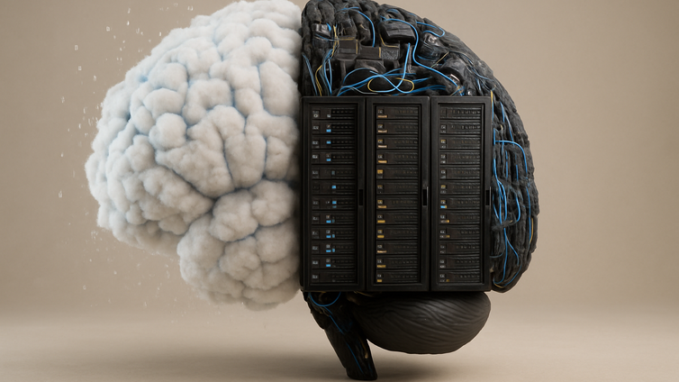 Immagine di Passare da "cloud first" a "cloud smart"