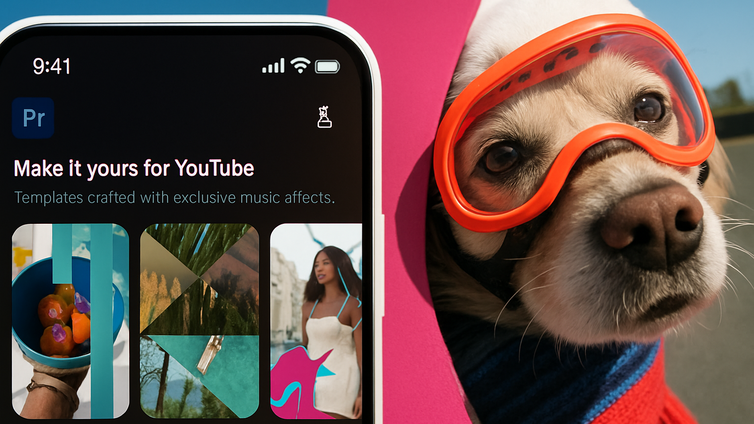 Immagine di Adobe snobba Android e rilascia il suo editor per shorts solo su iPhone