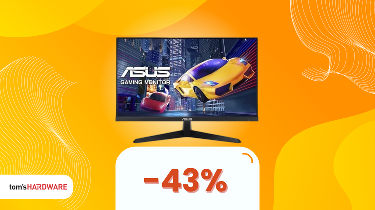Immagine di A soli 74€, questo monitor riconquista il titolo di miglior entry level