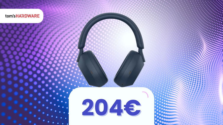 Immagine di Fatti un regalo che vale: le migliori cuffie Sony a 204€