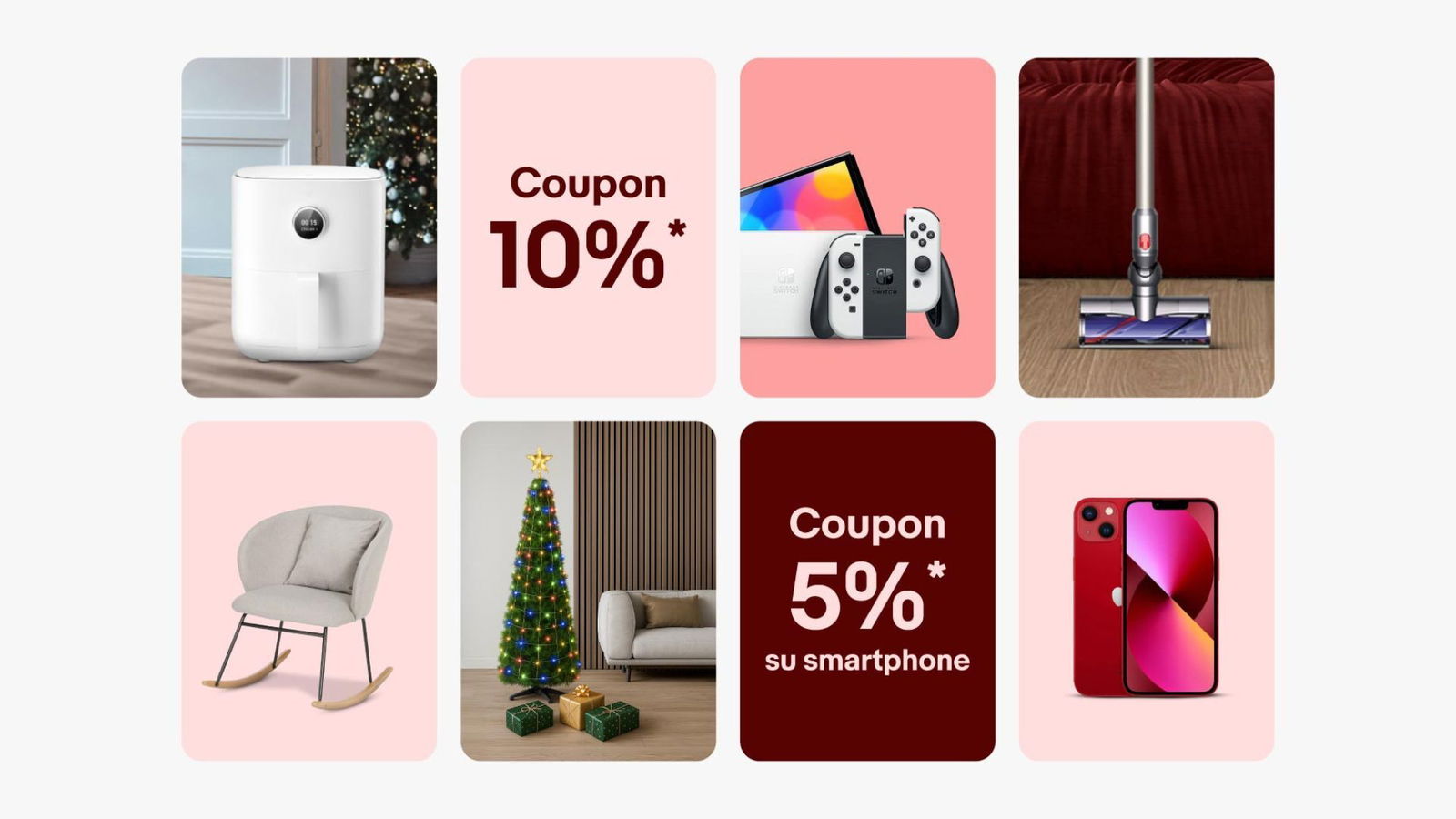 Quest’anno Babbo Natale si fa aiutare da eBay