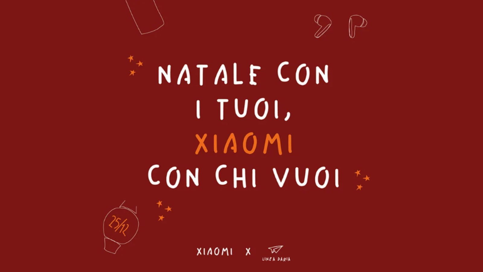 Xiaomi si veste di Natale: promozioni e 10% di sconto extra per i nuovi utenti