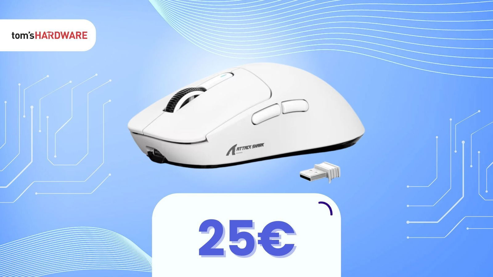 Tre modalità di utilizzo in un solo mouse + super sconto su Aliexpress