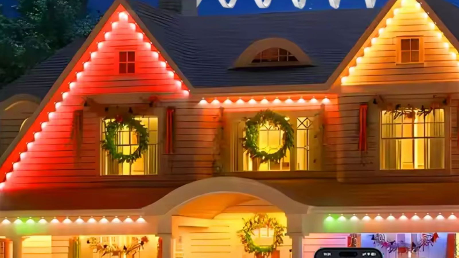 Solo 12€ per una grondaia da sogno questo Natale. Ricevila in tempo!