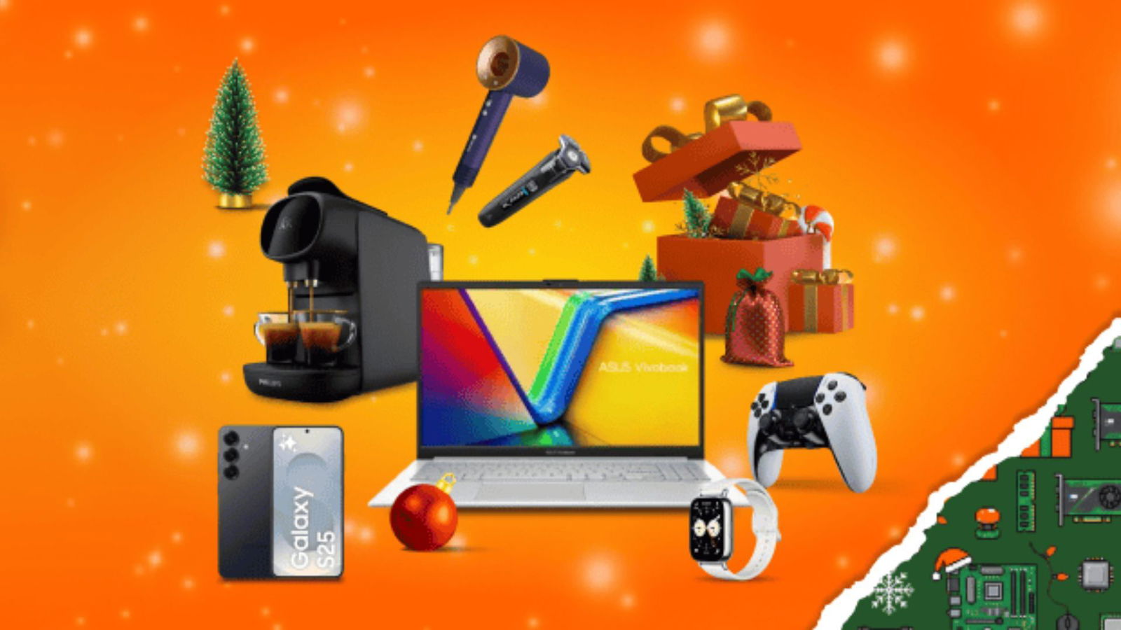 Natale è il momento dei giochi: queste offerte ti aiutano a scegliere senza esitazioni