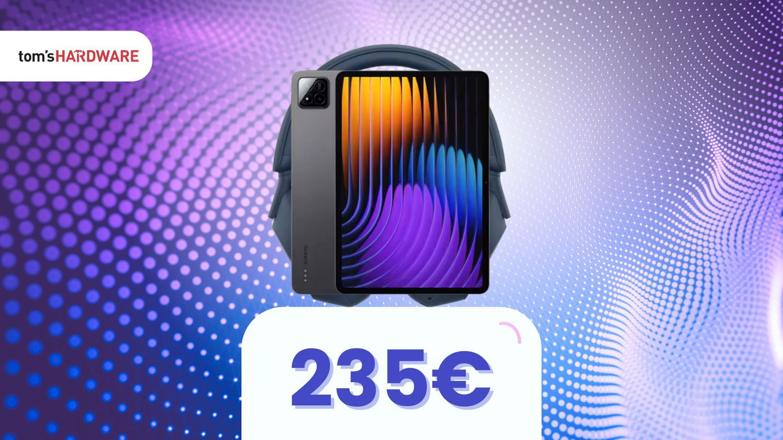 Il tablet perfetto per il mobile gaming: Xiaomi Pad 7 a 235€