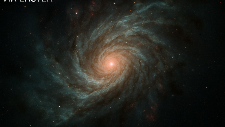 Immagine di Svelato l’enigma chimico della Via Lattea dopo decenni