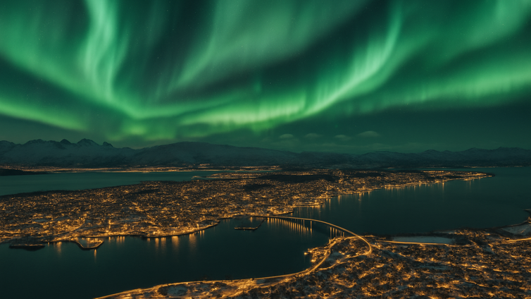 Immagine di Il segreto dell’aurora artificiale che confuse la scienza