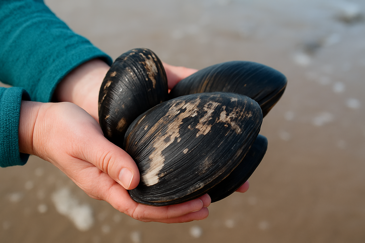 Come una vongola oceanica può vivere oltre 500 anni