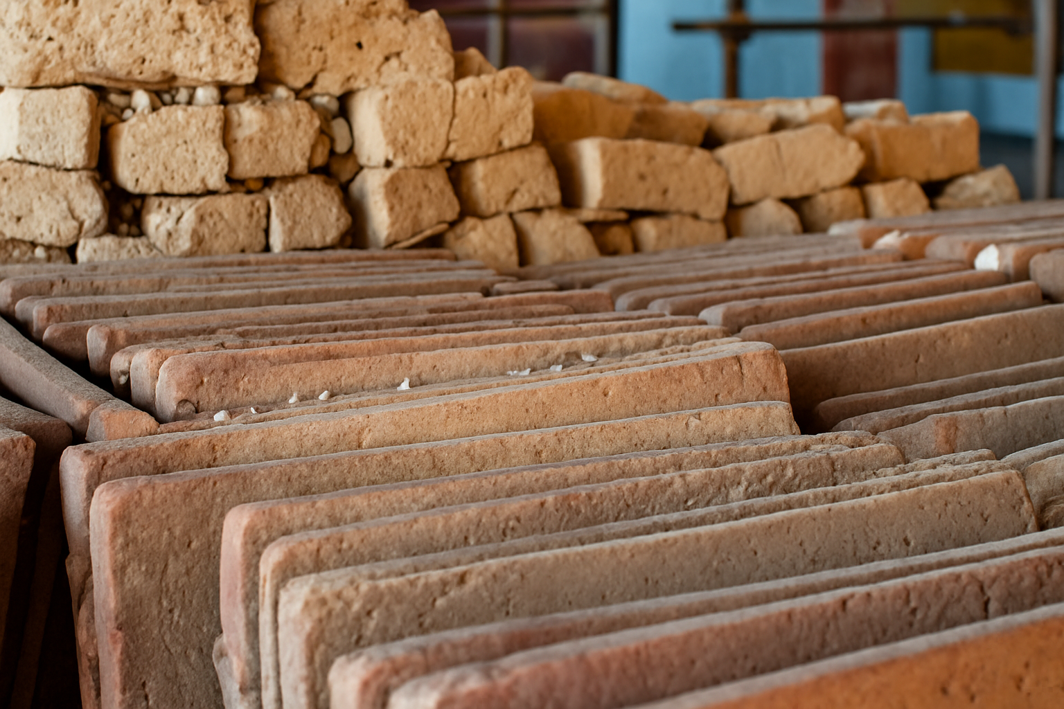 Immagine di Pompei riscrive la storia del calcestruzzo romano antico