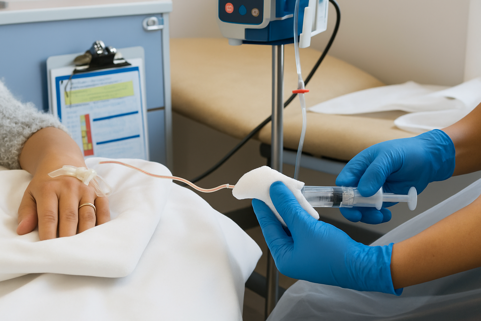 Cancro: la cura funziona meglio al mattino?