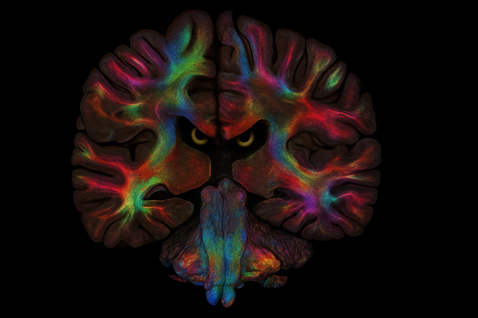 Nuova tecnica illumina le fibre nascoste nei tessuti umani