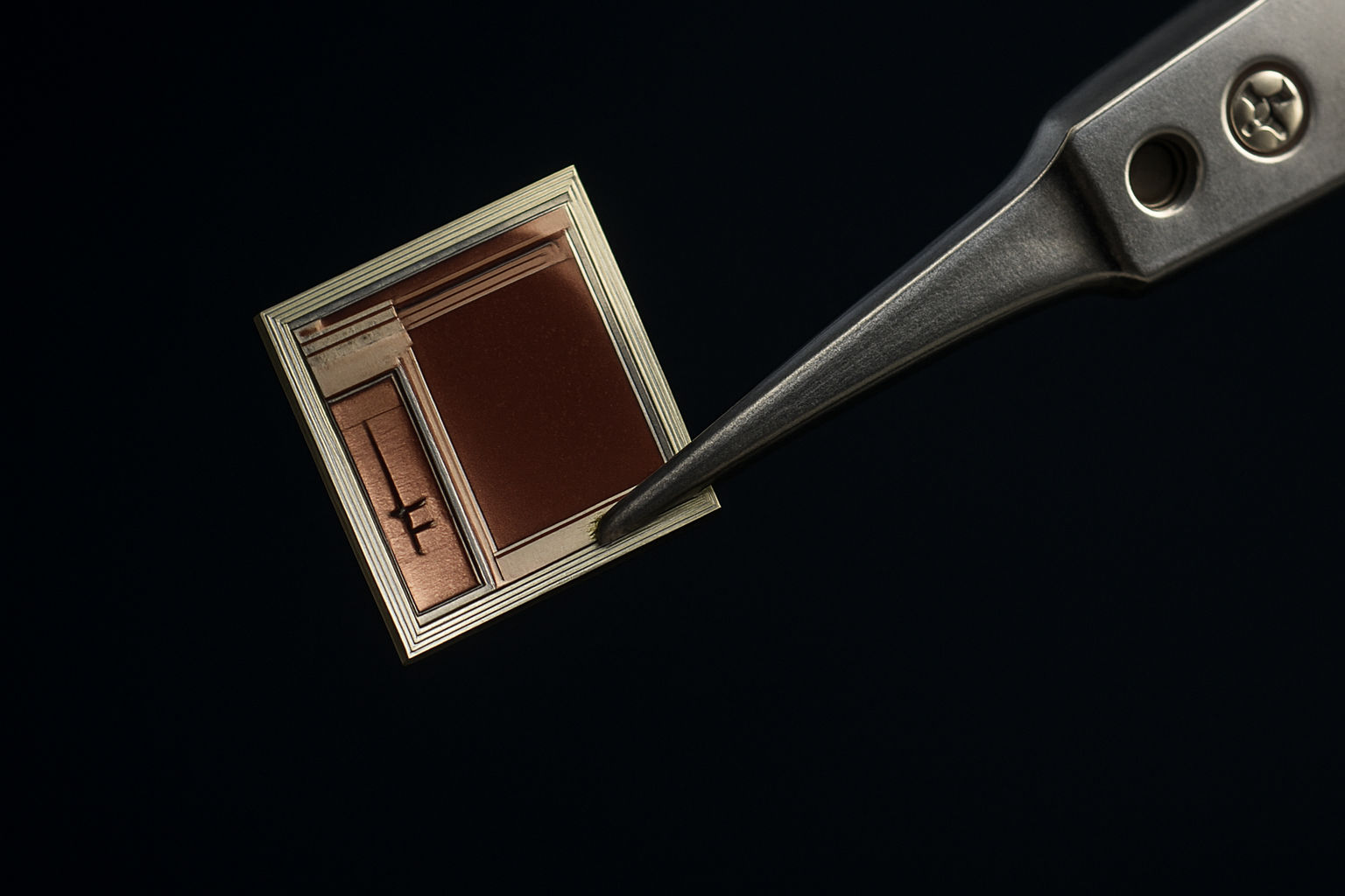 Un chip sottilissimo svela il futuro delle neuroprotesi