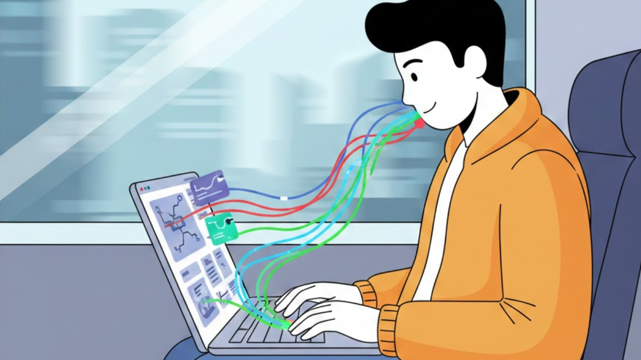 Immagine di Il Vibe Coding sta realizzando una rivoluzione