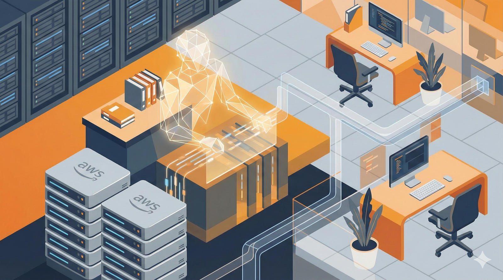 AWS re:Invent 2025: L’era degli Agenti Autonomi e la sfida della governance aziendale