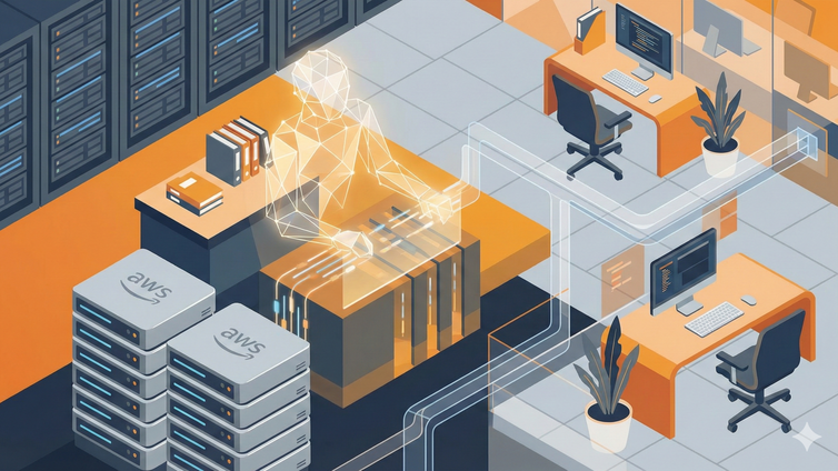 Immagine di AWS re:Invent 2025: L’era degli Agenti Autonomi e la sfida della governance aziendale