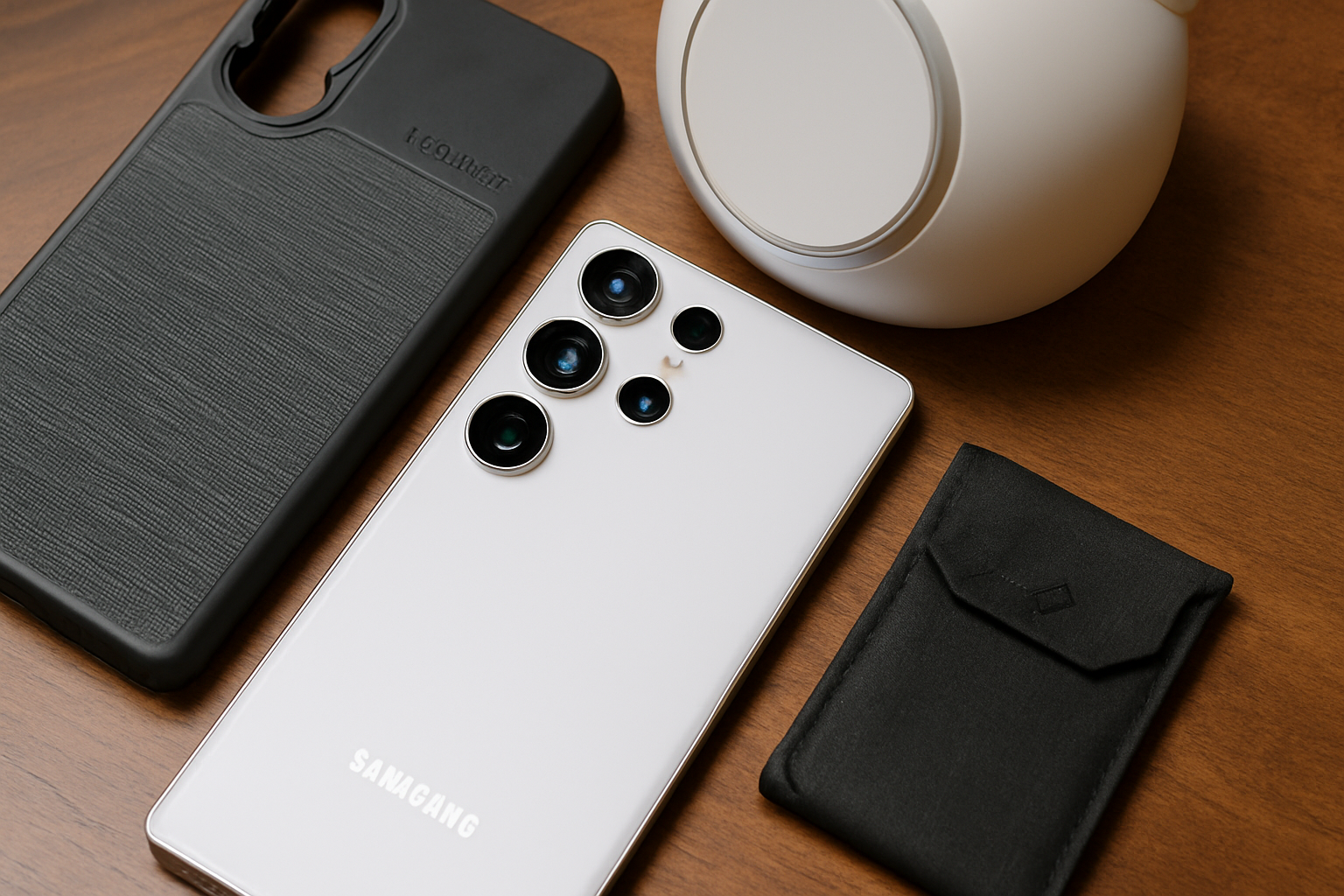 Samsung Galaxy S26: accessori magnetici in arrivo