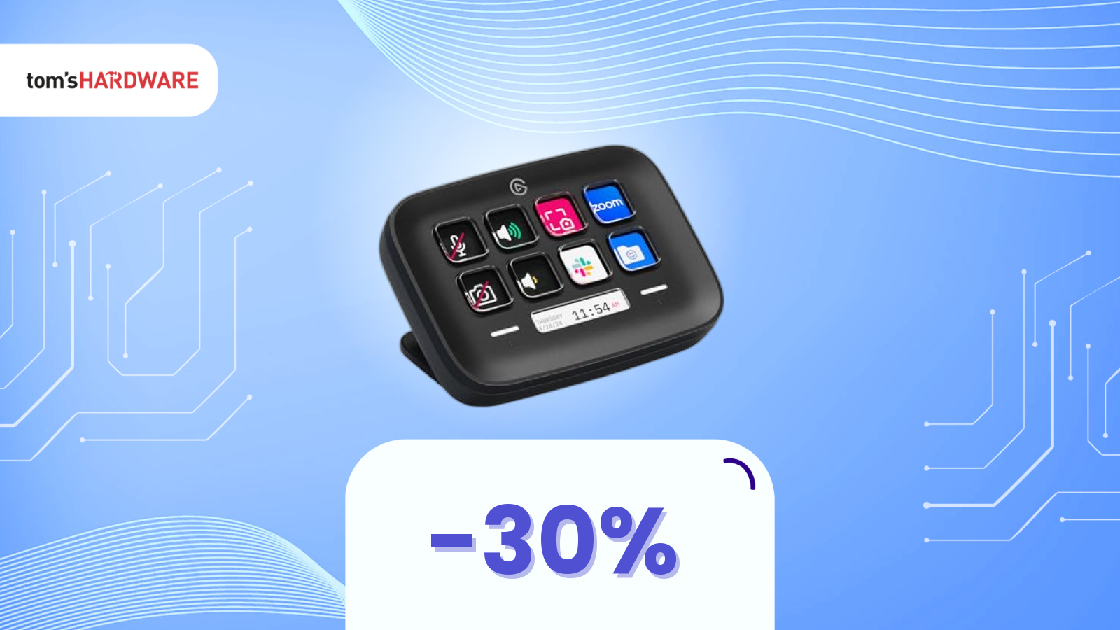 Prendi questo e dimentica quasi del tutto tastiera e mouse