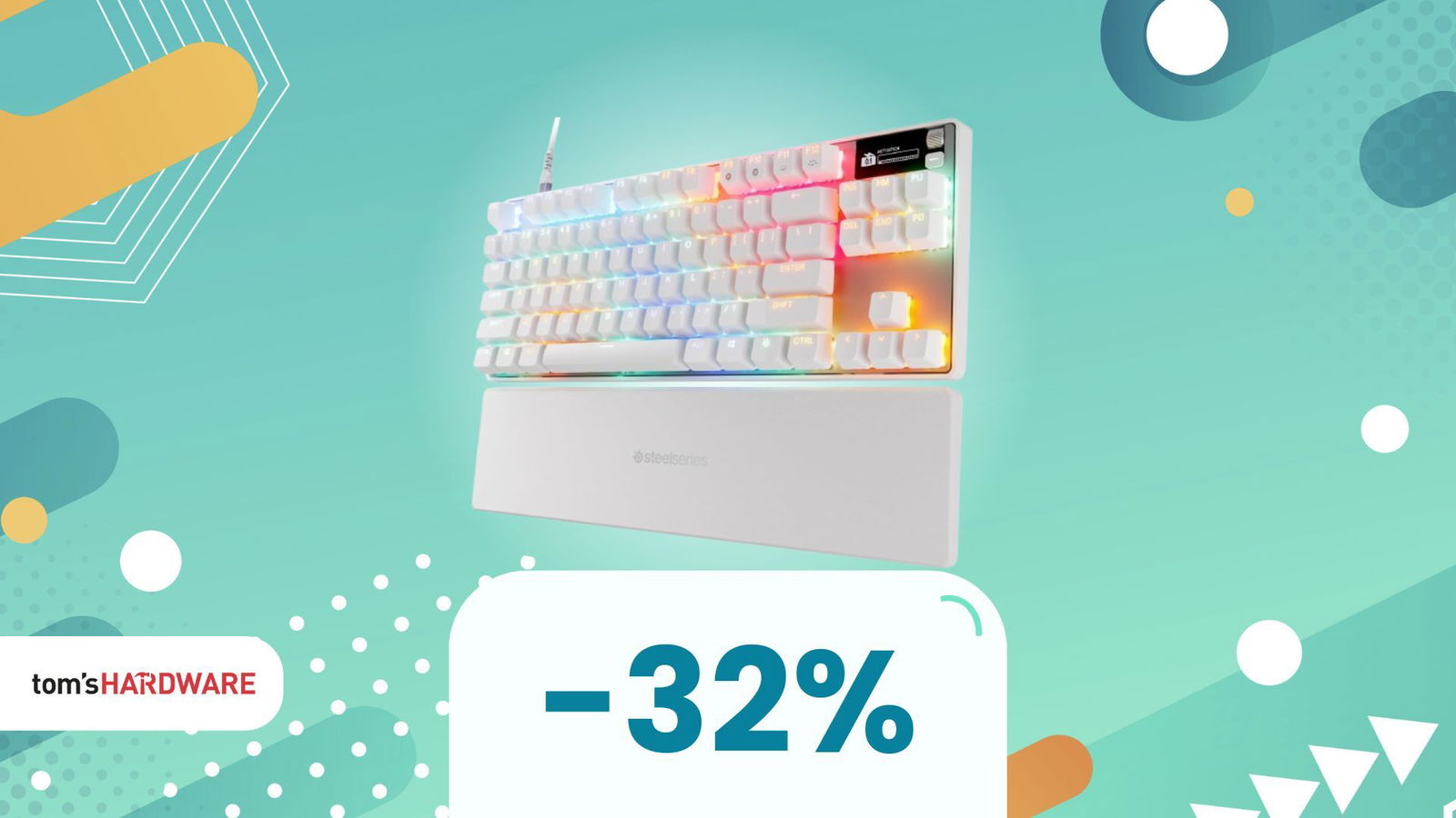 Basta premere sempre gli stessi tasti! Scopri la tastiera che ti farà risparmiare tempo e denaro