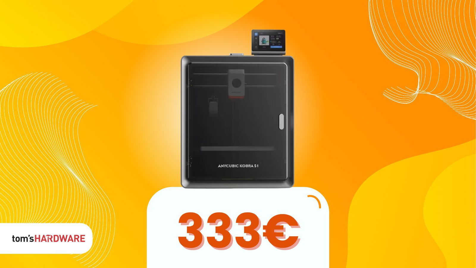 Stampante Anycubic in offerta! Uno dei coupon più convenienti di sempre