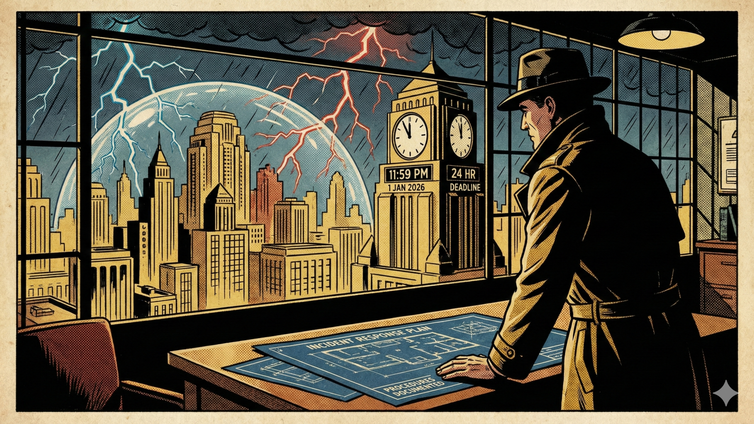 Immagine di NIS2 cosa devono fare le aziende entro il 1° gennaio 2026