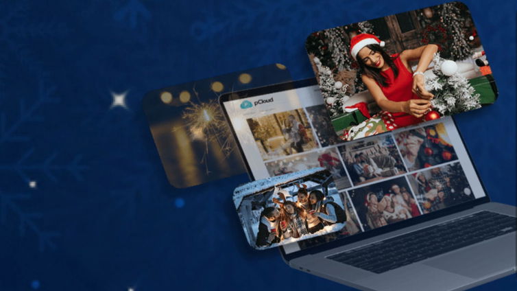 Immagine di Regalati un backup a vita: perché scegliere pCloud questo Natale