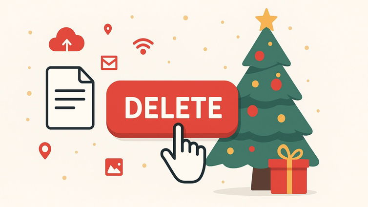 Immagine di I tuoi dati sono ovunque? Liberatene in un clic, con sconto natalizio imperdibile