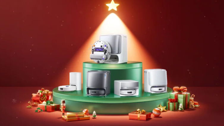 Immagine di Narwal: il modo smart di regalare un robot a Natale, anche a tasso zero