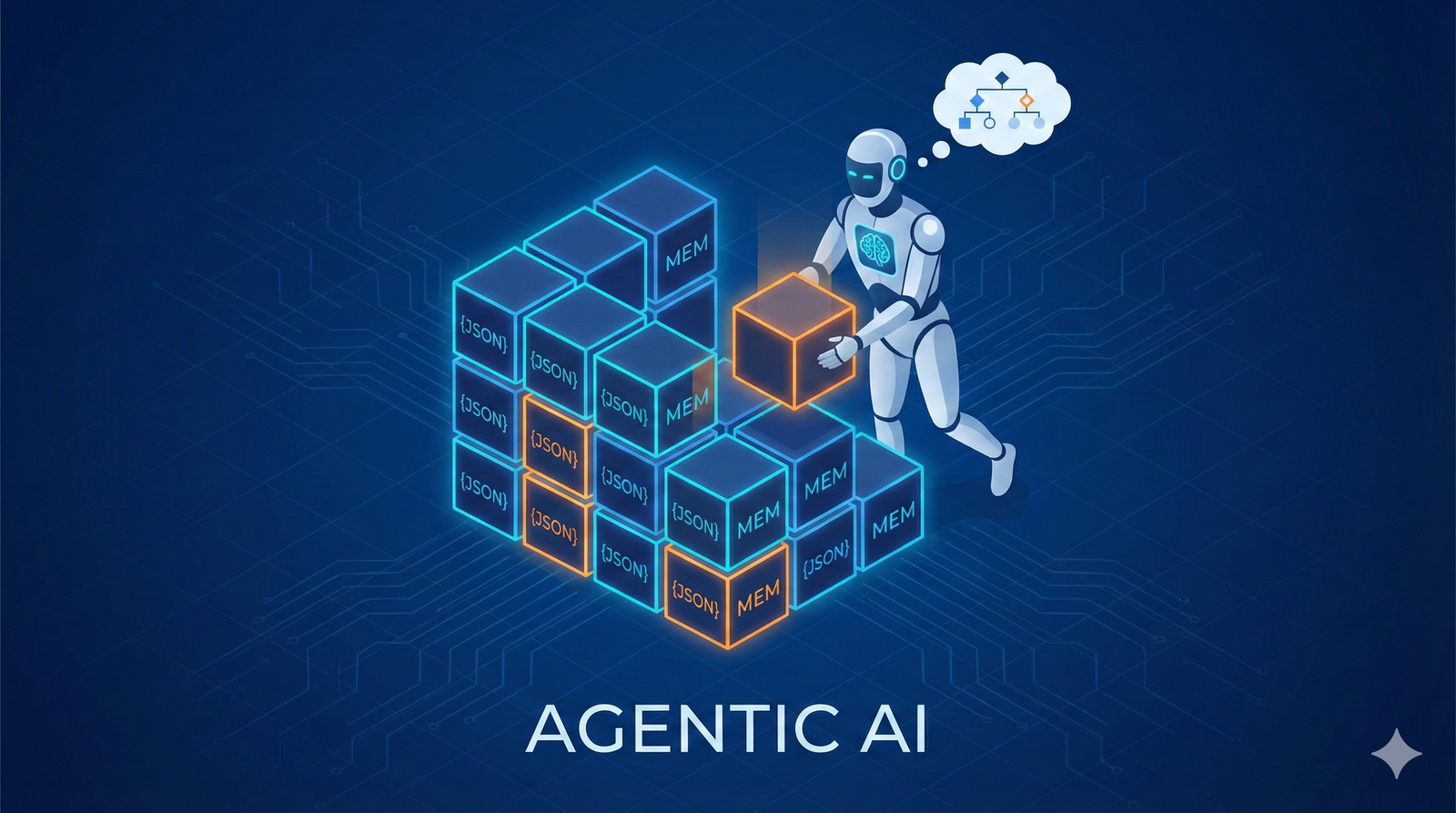 L’AI agentica comincia dai dati: il ruolo dei database moderni nel 2026