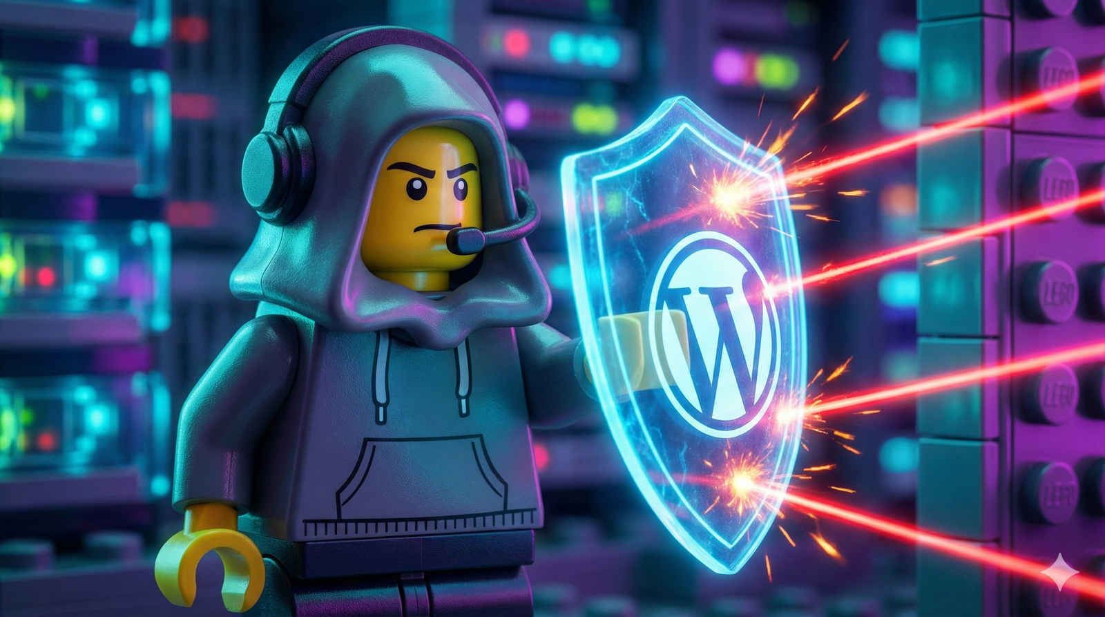 Sicurezza WordPress 2025: come proteggere il tuo sito dagli attacchi più insidiosi