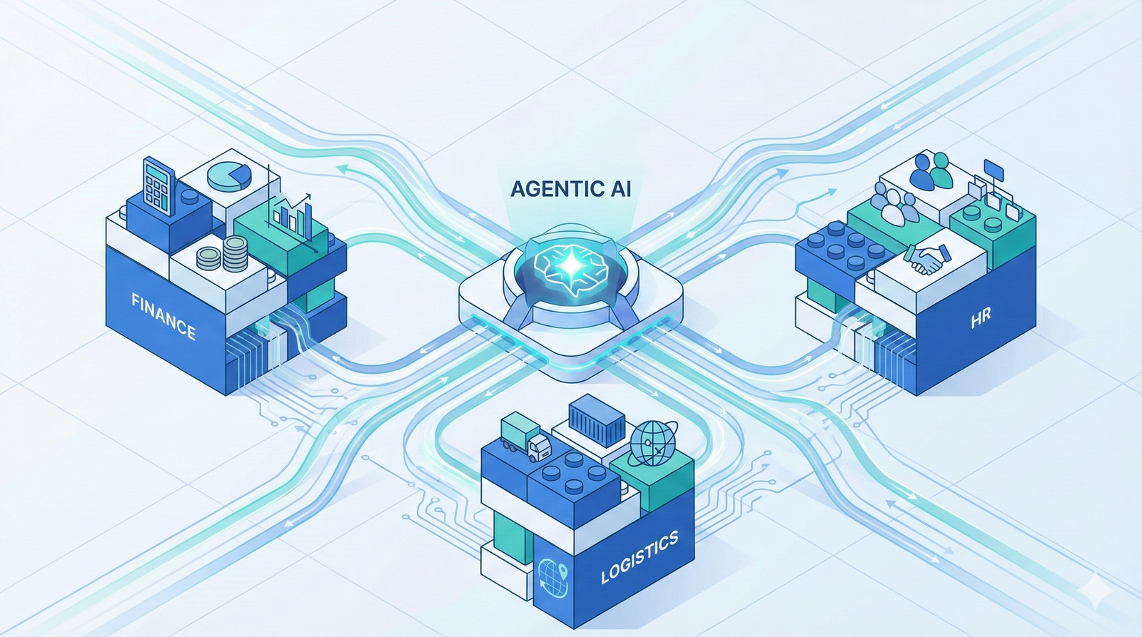 Agentic AI e Composable Architecture: come guidare l’impresa digitale del futuro