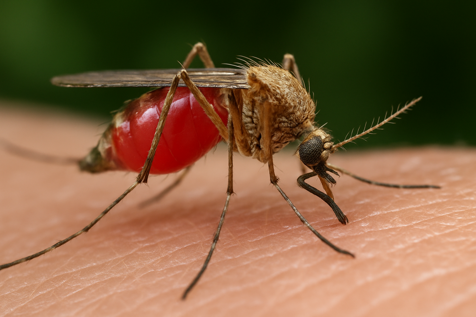 Malaria, svolta epocale: zanzare OGM mostrano efficacia sul campo