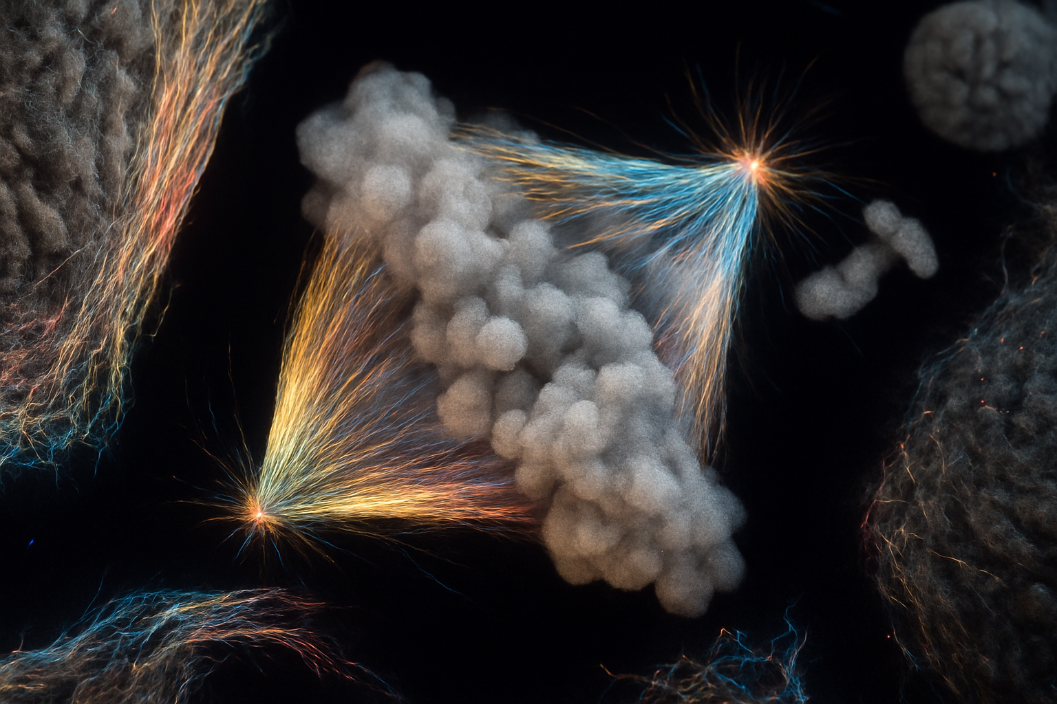 Tumori e cromosomi: scoperto il meccanismo chiave ignorato per anni