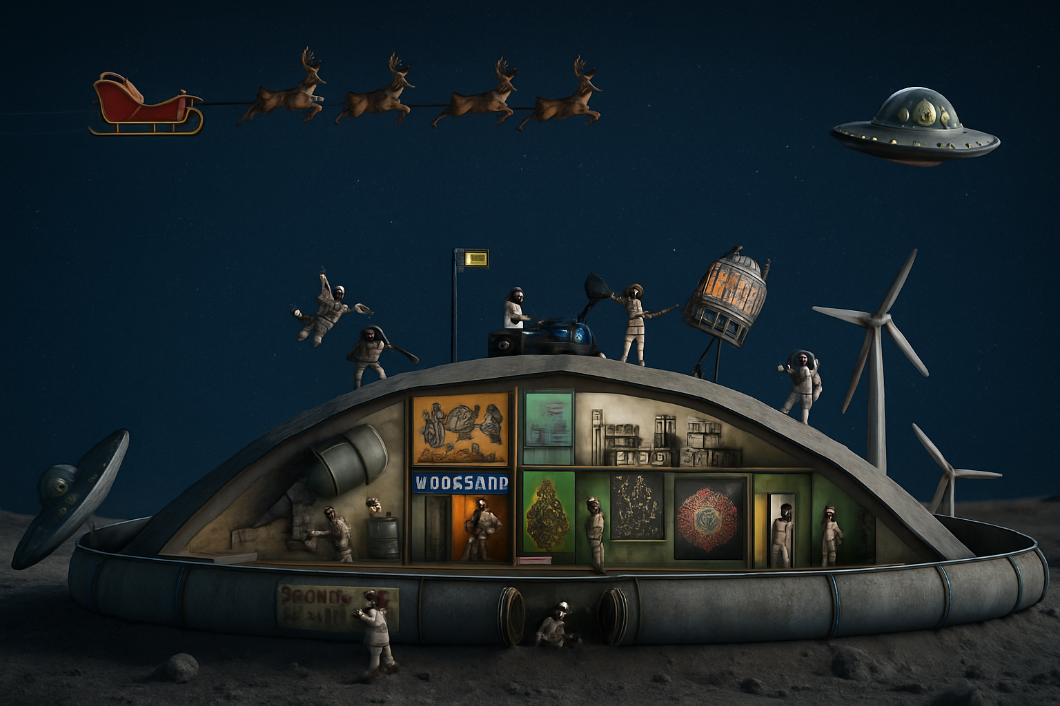 Immagine di Cinque esperimenti impossibili che potrebbero riscrivere la fisica