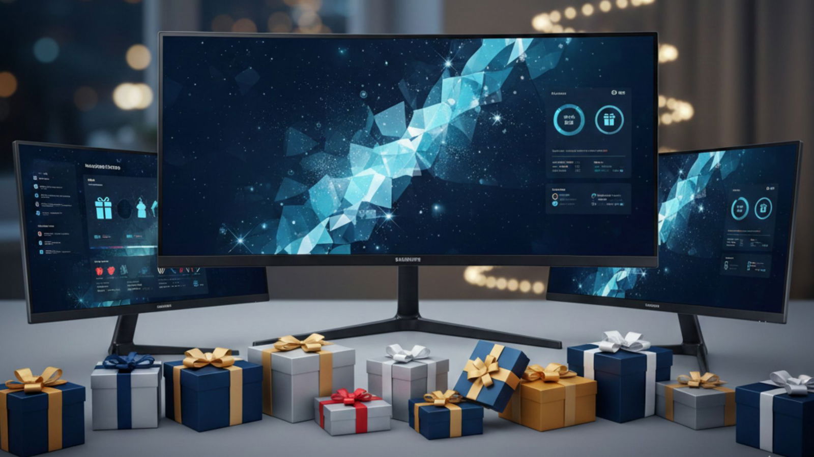 Monitor Samsung, è questo il momento giusto per acquistarli? Ecco le offerte di Natale