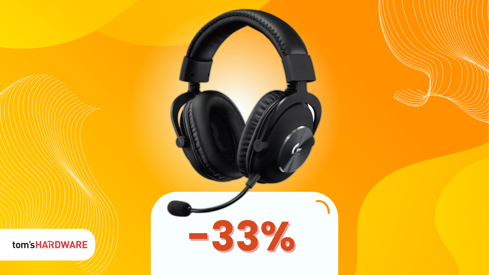 Cuffie nuove? Queste Logitech ora costano meno e valgono ogni euro