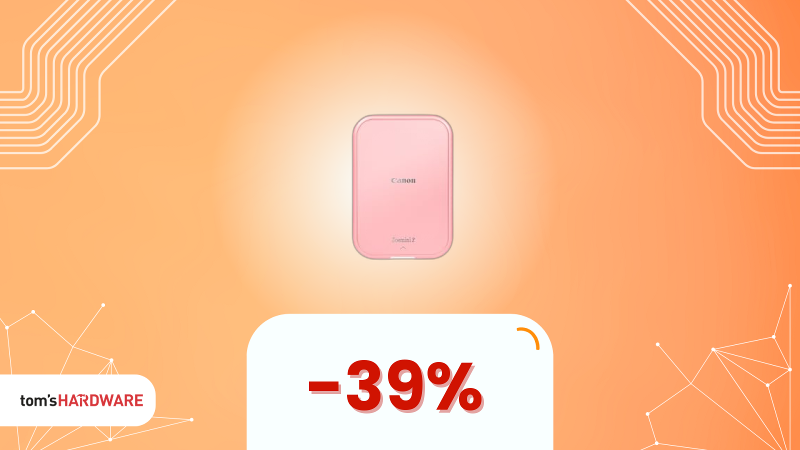 Stampa ovunque senza inchiostro: la stampante tascabile che non puoi perdere