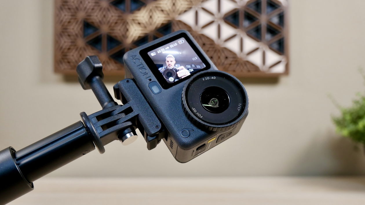 Immagine di DJI Osmo Action 6: una registrazione, più formati | Test & Recensione