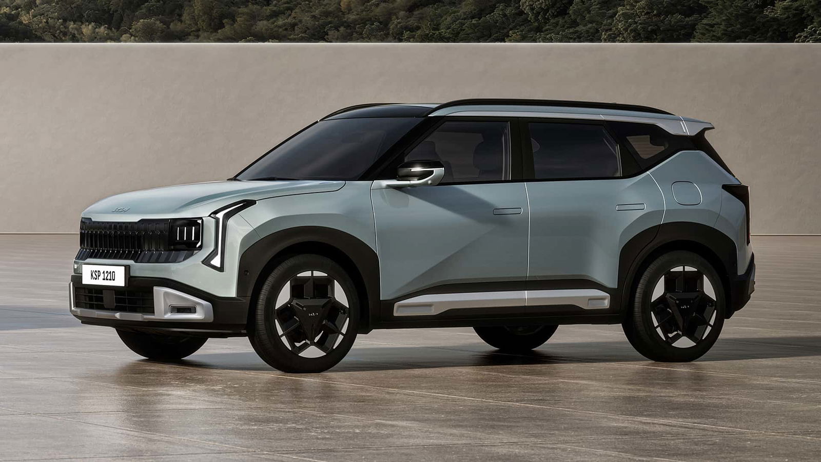 Kia Seltos 2026: arriva il SUV benzina e ibrido