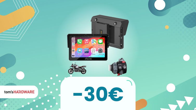 Immagine di Anche la tua moto può avere CarPlay e Android Auto. Ecco come sfruttando anche un coupon