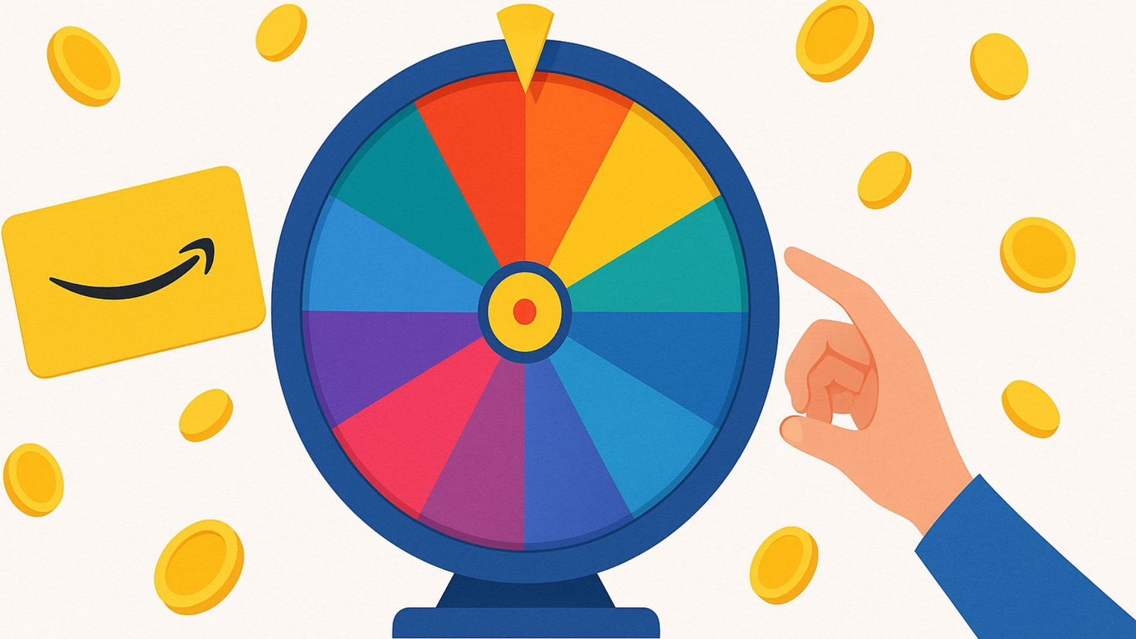 Su Amazon Haul arriva la Ruota della Fortuna: prova a vincere subito!