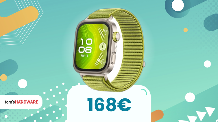 Immagine di Amazon allinea il prezzo ad AliExpress su questa smart band Huawei